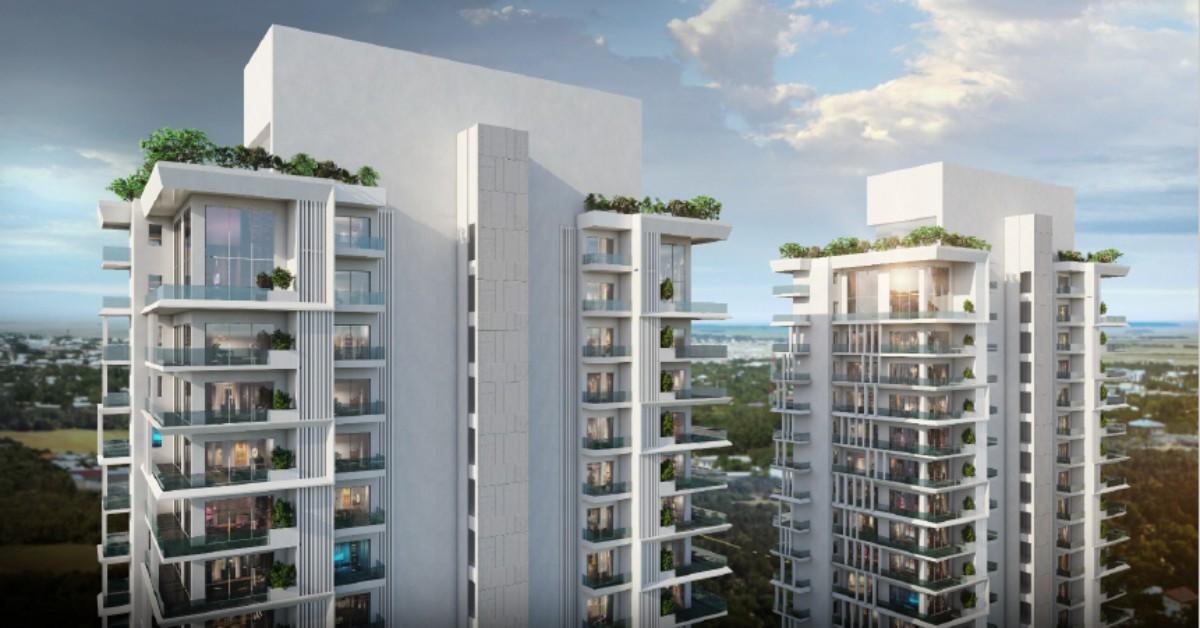 Omaxe apartments in Faridabad with premium amenities