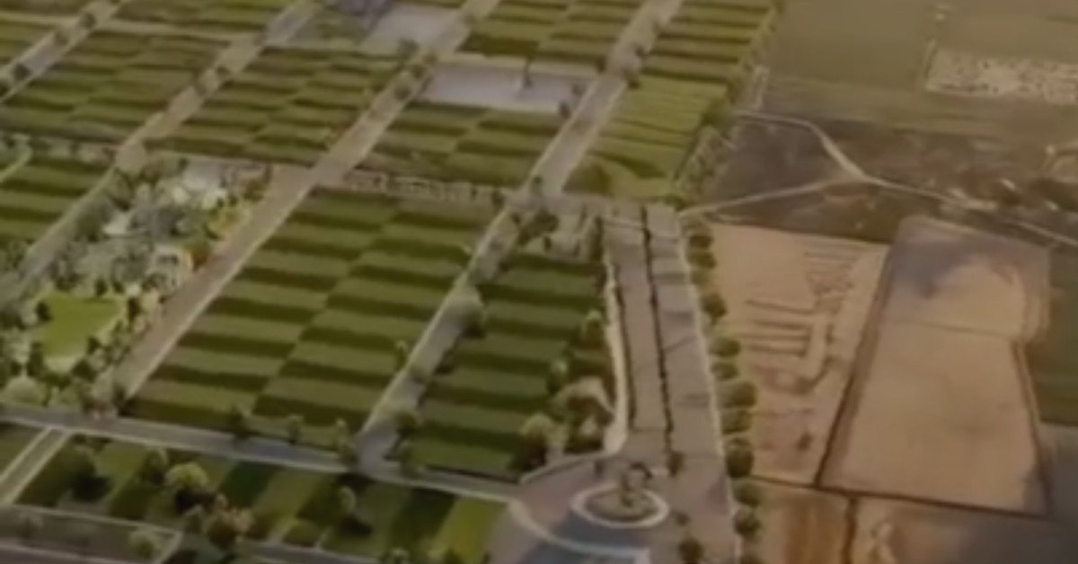 One Prastha premium plots in Faridabad